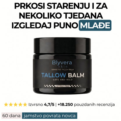 Blyvera Tallow Balm