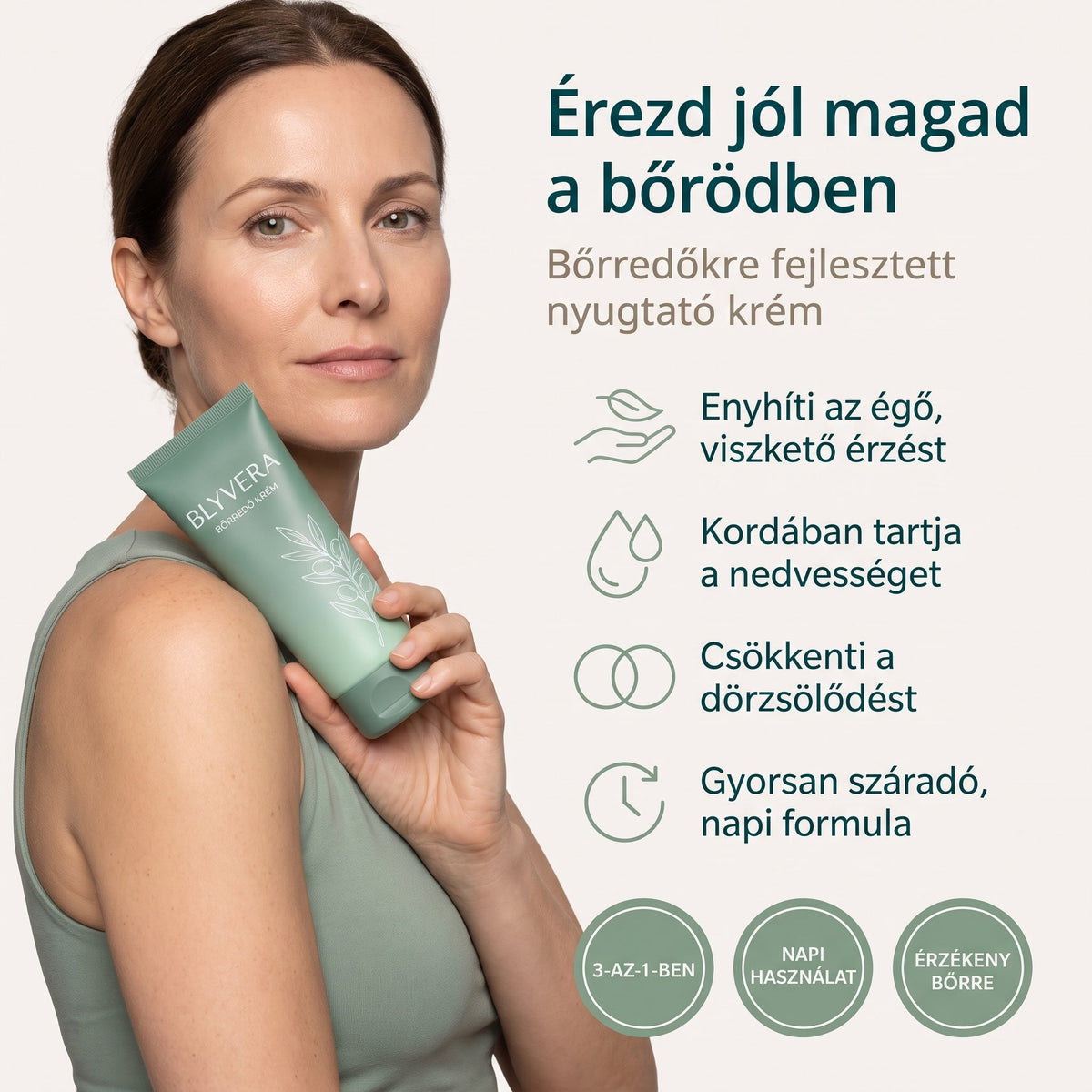Érezd jól magad a bőrödben