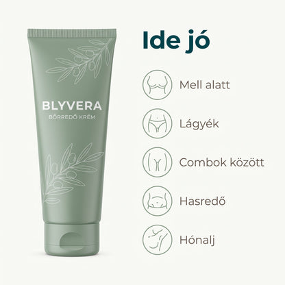 Ide jó — öt terület