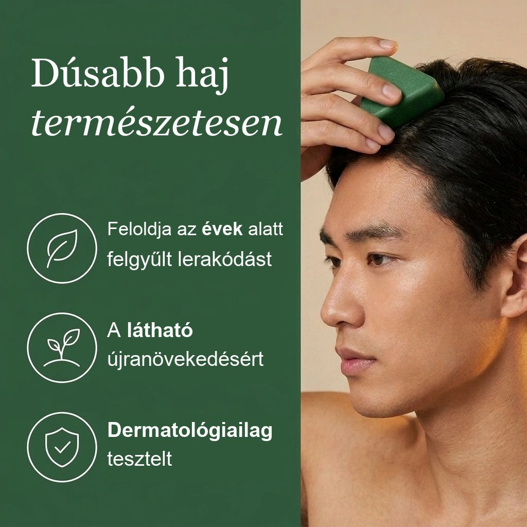 Dúsabb haj természetesen
