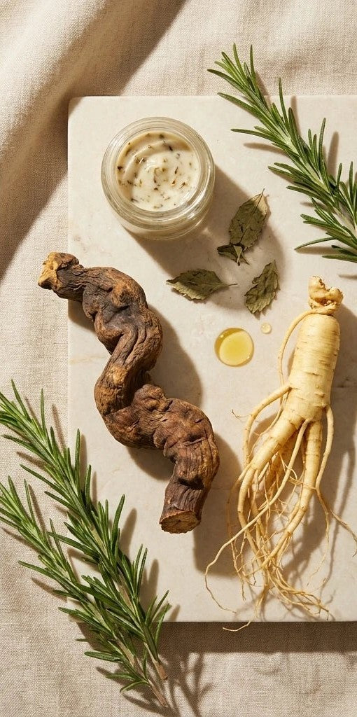 Fermentált koreai gyógynövények